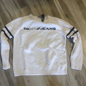 DKNY XL sweater